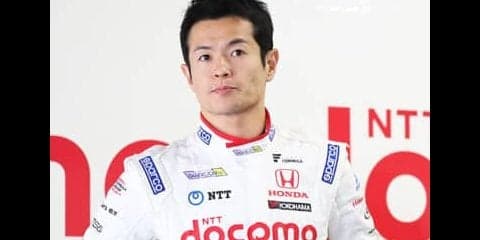 山本尚貴は「F1に乗りたい。でも……」。国内二冠王者の本音と現実
