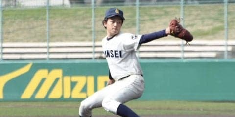 【準硬式野球部】同大に勝ち越し開幕２連勝！