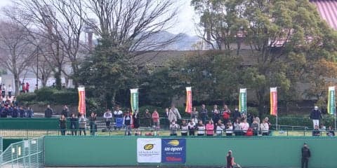 女子団体戦 3月22日の結果【第41回全国選抜高校テニス大会】