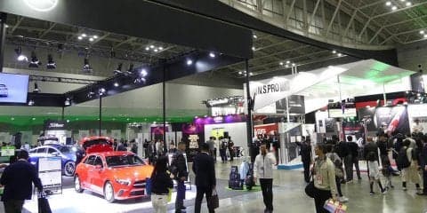 今年のトレンドは“ゴルフ×自動車” 第53回ジャパンゴルフフェア2019がパシフィコ横浜で開幕