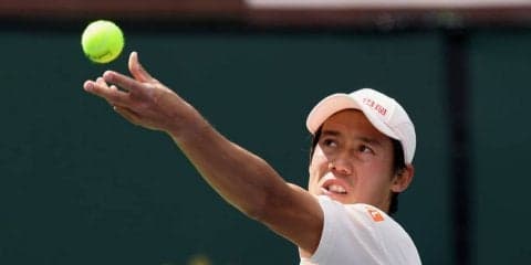 【速報予定】錦織のマイアミ初戦。世界44位と23日1時に開始予定[ATP1000 マイアミ]