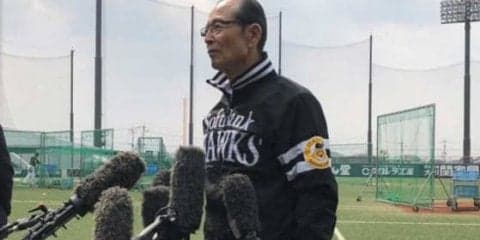 鷹・王貞治球団会長が語ったイチローの“孤独感”「話しても他の人には理解できない」