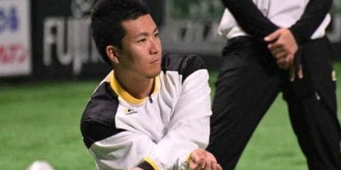 鷹・千賀、OP戦無失点で開幕へ！　4回69球で降板「1週間前にそんなに投げる必要ない」