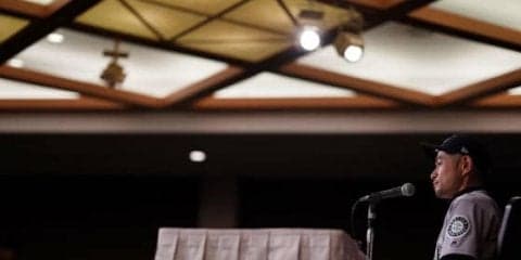 【MLB】イチローは三振後に睨み返した… 元ロッテ黒木知宏氏が明かした2人の“秘話”