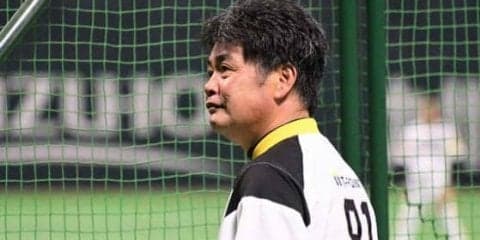 鷹・工藤監督、千賀を信頼　開幕投手へ万全「このままいってくれれば」