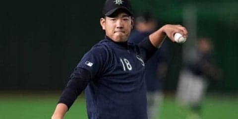 【MLB】菊池雄星、メジャー初先発初勝利ならずも次戦に意欲「必ず次の試合で挙げたい」
