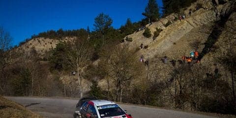 WRCフランス：ツイスティなコーナーが延々と続くコルシカ島でのターマックラリーに3台のヤリスWRCが参戦