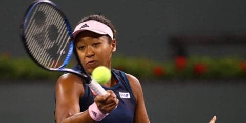 【速報】大坂なおみ 第1セットを先取。世界141位との2回戦[マイアミ・オープン]