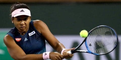 【速報】大坂なおみ タイブレークの末に第2セットを落とす[マイアミ・オープン]