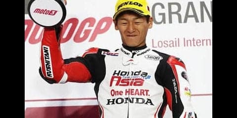 鳥羽海渡のMoto3初優勝に奮起。今年の日本人ライダーはひと味違う