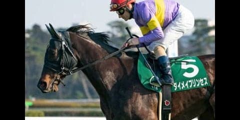 明け４歳馬が強力な高松宮記念。騎手とセットで６歳牝馬がお買い得だ