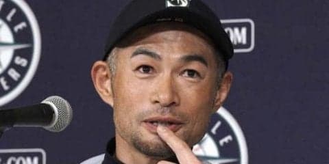150m弾、高校通算打率5割超…　イチローが残した5つの“逸話”にMLB公式注目