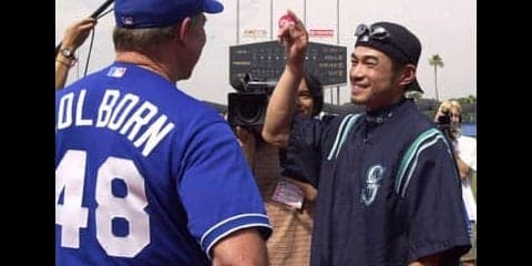 マリナーズ元スカウトが見た衝撃。「イチローはすべて揃っていた」