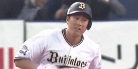 オリの“ラオウ”自主トレ共にしたイチローへ惜別弾！　「僕もああいう活躍が」