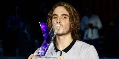 次世代のテニス界を牽引する若手選手～反骨心を秘めた偉大なる王、ステファノス・チチパス～