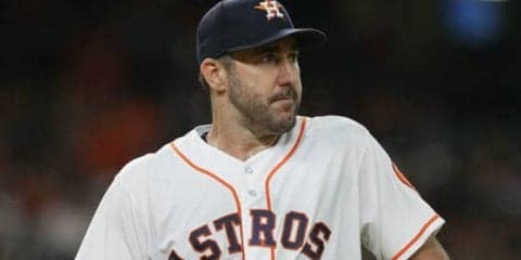 36歳バーランダー、2年総額73億円で契約延長か…MLB公式報じる