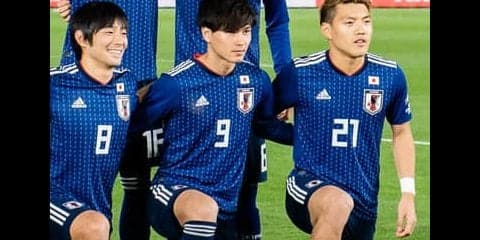 森保Ｊ「出たとこ勝負」攻撃の限界。コロンビアとの差は埋まってない