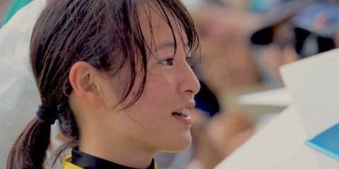 【中京3R】菜七子 中京2.3Rで連勝！