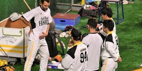 鷹サファテ、開幕1軍外れる　股関節手術から復帰も「もう少し時間が必要」