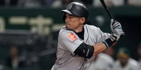 【MLB】日米通算4367安打、シーズン最多262安打…「記録男」イチローが歩んできた足跡