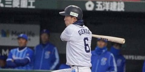西武サヨナラ勝ち！高卒3年目の今井が6回2失点で開幕へ順調な仕上がり
