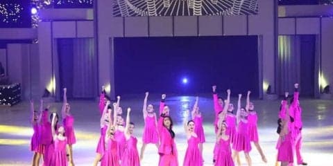 ファンと氷上運動会や抽選会を行う「プリンスアイスワールド ファン感謝デー」5月開催