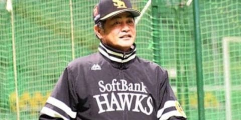 鷹育成の川原が支配下へ猛アピール　工藤監督「力で抑えられる」