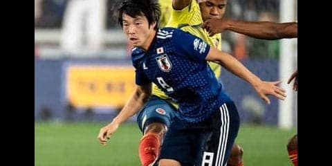 中島翔哉が際立つも、新鮮味が減少した森保Ｊは停滞感を打破すべき