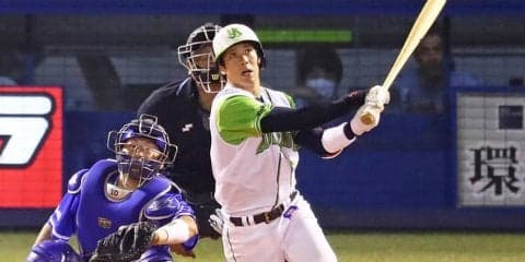 進化し続ける山田哲人が4度目のトリプルスリーと40-40を狙う！