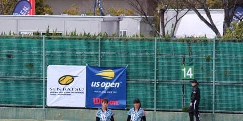 女子団体戦・個人戦 3月23日の結果【第41回全国選抜高校テニス大会】