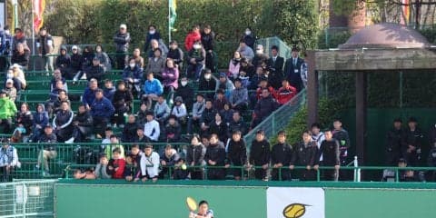 男子団体戦・個人戦 3月23日の結果【第41回全国選抜高校テニス大会】
