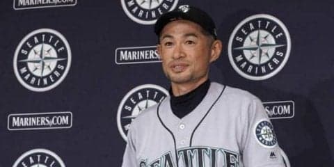 【MLB】イチローが残した名言、珍言　NYメディアが特集「これからも引き続き名言を」