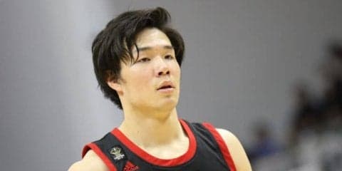 ルカも大貴も称賛する、A東京の馬場雄大「自分にフォーカスを当てていきたい」