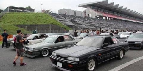 「オール・スカイライン・ミーティング」参加者募集　4月14日に富士スピードウェイで開催