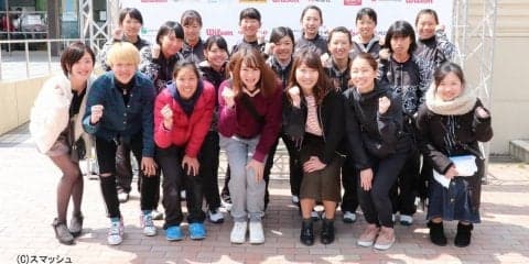 OGも含めてチーム一丸となって戦った九州文化学園 女子団体3回戦【第41回全国選抜高校テニス大会】