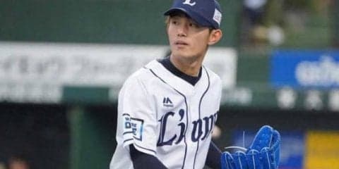 西武・今井、進化を遂げたカーブ　球速10キロ減「遊び球を使わないと」