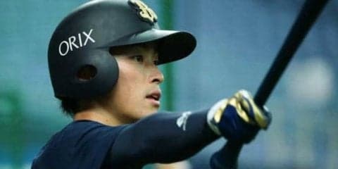 オリ福田、OP戦ラスト1試合で初盗塁誓う　チーム19盗塁に「仲間入りしたい」