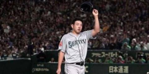【MLB】菊池雄星、米初登板は世界一Rソックス戦　イチロー惜別で“号泣”の心境明かす