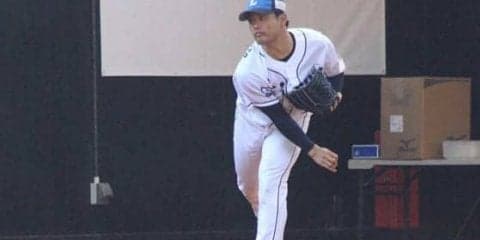 西武ドラ1松本航が肺炎で療養　小野Cが復帰時期言及「5月になるんじゃないか」