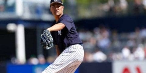 【MLB】田中将大、万全な仕上がりに指揮官も絶賛！　開幕に向け「準備万端のよう」
