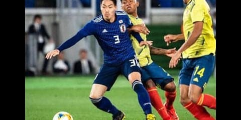 昌子源、フランスでの経験を生かす。ファルカオの突破を何度も阻止