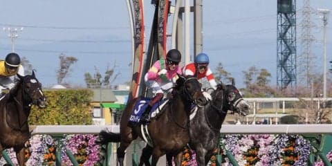 【高松宮記念】3連単449万の超絶波乱！春のスプリント決戦はミスターメロディ