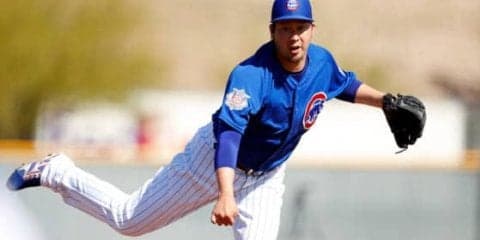【MLB】田澤純一、OP戦防御率0.00もカブスからリリースに　他球団のオファー待つ