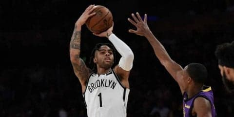 トレードによって覚醒したディアンジェロ・ラッセル「チャンスと情勢が重要」