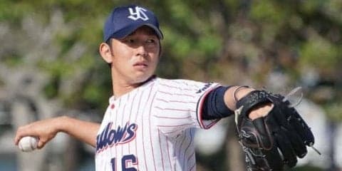 女房役の“注文”でスライダーにキレ　ヤクルト原樹理が2軍戦で掴んだ手応え