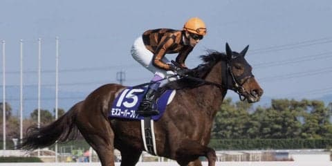 【高松宮記念】武豊「本来の走りでは…」モズスーパーフレア失速