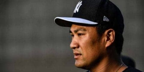 【MLB】田中将大、開幕へ万全　“落ちすぎる”変化球の動画公開で「15勝以上」期待!?