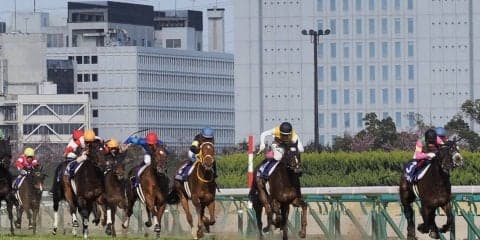 【高松宮記念】武豊「いつものダッシュが…」レース後 ジョッキーコメント