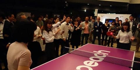 「2025年アジア制覇へ」LCCの雄・Peachの経営戦略は卓球から生まれた＜プロフェッショナルと卓球  Peach 井上慎一#3＞