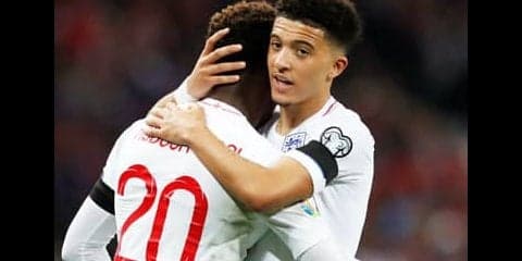 イングランドの未来は明るい。10代の台頭で育成改革が花を咲かせる